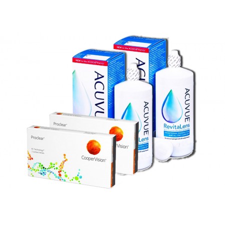  Pack Proclear RevitaLens
